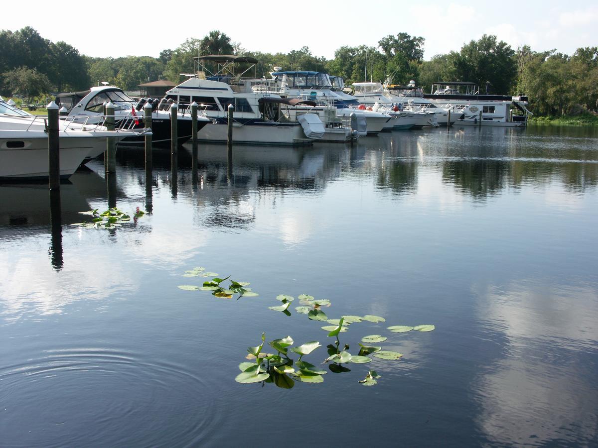 Big River Marina & Lodge Astor Dış mekan fotoğraf